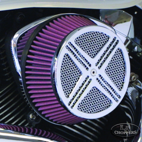 xXx BIG AIR KIT<br>SUZUKI M109<br>CHROME