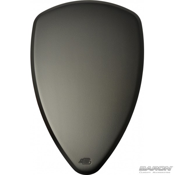 BIG AIR KIT<br>SMOOTH - BLACK <br>Kawasaki VN 1500/1600 (EFI)